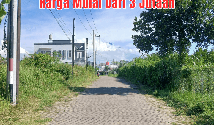 Tanah di Jl. Joyoagung, Merjosari Kota Malang, Malang SHM 112 m² 2