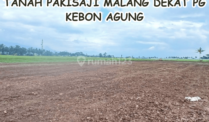 Tanah di Pakisaji Karangduren SHM 77 m² 2