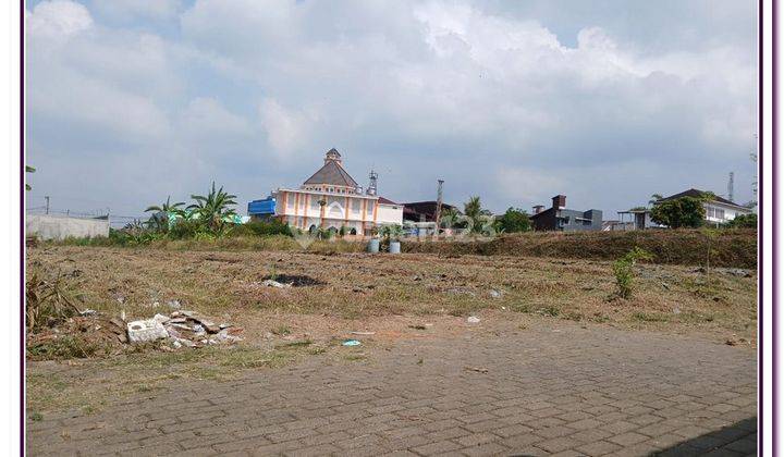 Tanah Murah Lowokwaru Kota Malang Dekat Umm Cocok Bangun Kost Hunian 2