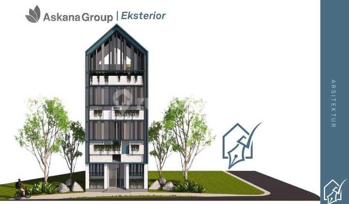 Kos Eksklusif 10 Kamar, Jaminan Passive Income 2 Tahun - Lowokwaru Kota Malang 2