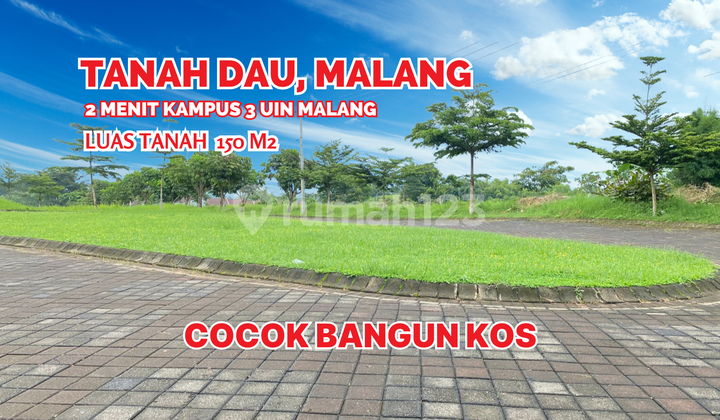 Tanah Cocok Bangun Kos, Samping Kampus UIN 3 Malang, Siap Balik Nama! Tanah Cocok Bangun Kos, Samping Kampus UIN 3 Malang, Siap Balik Nama!