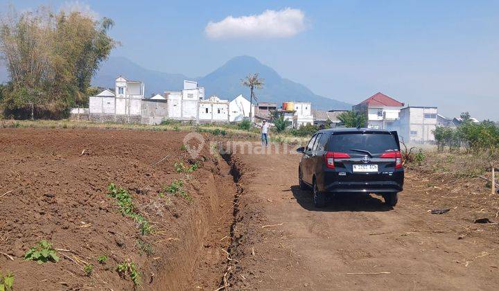 Tanah Murah SHM Dau Sumbersekar Malang Cocok Bangun Kost Hunian 2