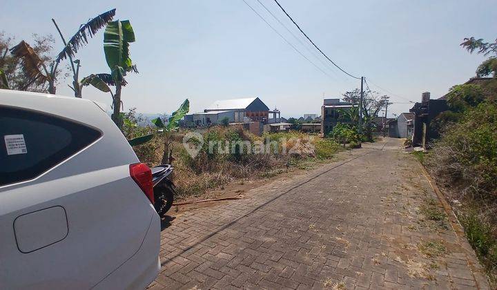 Tanah Murah SHM Dau Sumbersekar Malang Cocok Bangun Kost Hunian 2