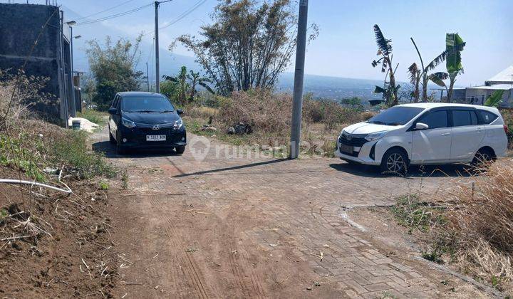 Tanah Murah SHM Dau Sumbersekar Malang Cocok Bangun Kost Hunian