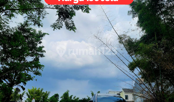 Tanah 75 m2 SHM Dau, Malang