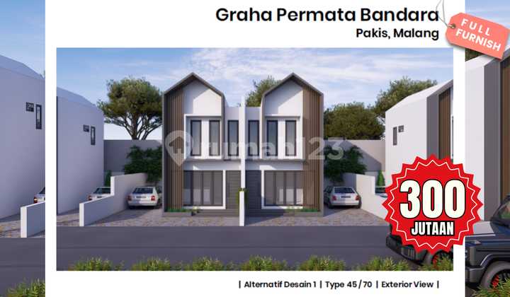 Modern and Minimalist House, Strategic, Comfortable, Serene Modern and Minimalist House, Strategic, Comfortable, Serene