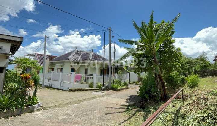 Tanah 200 m2 Merjosari Kota Malang, SHM Siap Balik Nama