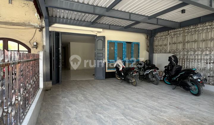 Rumah Inti Kota Medan Akses Iskandar Muda Dan Gajah Mada 2