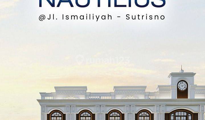 Rumah Baru Inti Kota Akses Ke Sutrisno Halat Komplek Nautilius 1