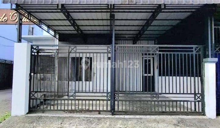 Rumah Shm Bagus Daerah Medan Baru 1