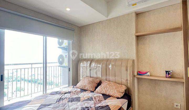 Dijual Full Furnish Apartemen Podomoro  2