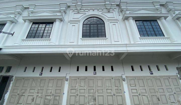 Rumah Inti Kota Daerah Sutomo Ujung Komplek Pelita 4 Nodigon 2