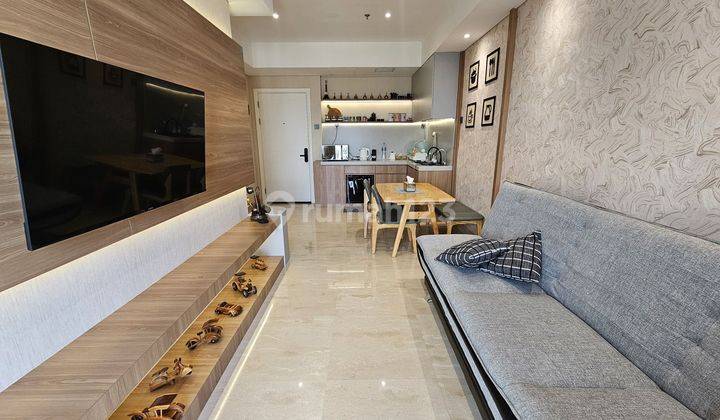 Disewakan Apartemen Podomoro Medan Full Furnish 2