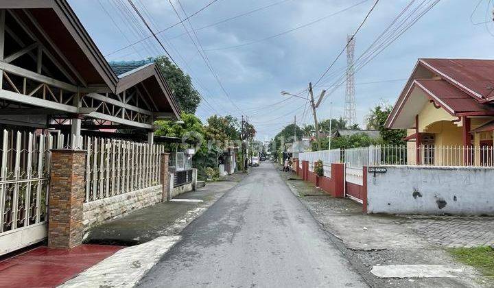 Rumah Bersih Terawat Akses Amir Hamzah - Karya  2