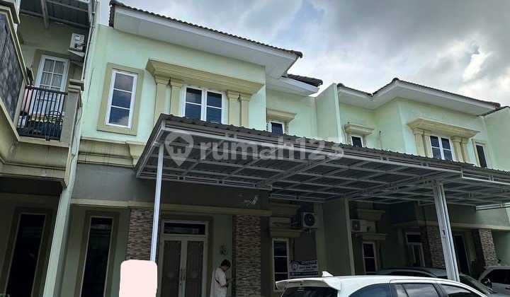Disewakan Rumah Villa Daerah Sunggal Ringroad 1