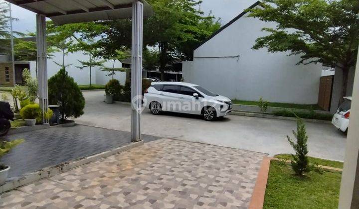 Rumah Petak Cantik Di Menteng Komplek Halton Place 2