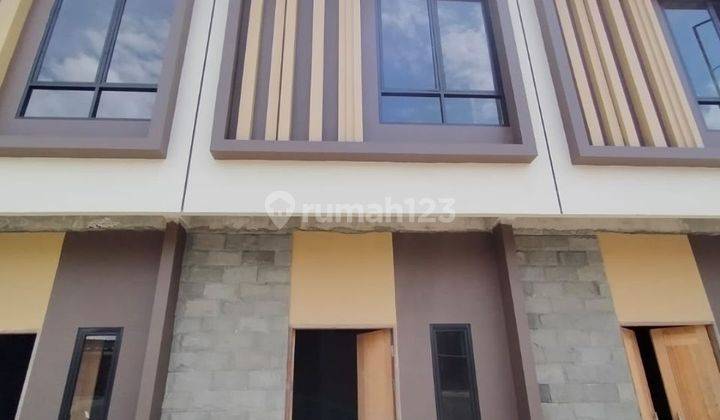 Harga Discount Sisa 3 Unit Rumah Krakatau Komplek Ashta Residence 1