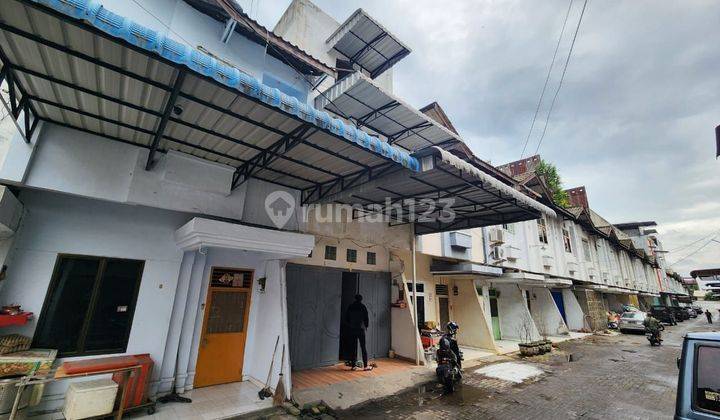 Dijual Murah Rumah Siap Huni Komplek Bilal Harmonis 2