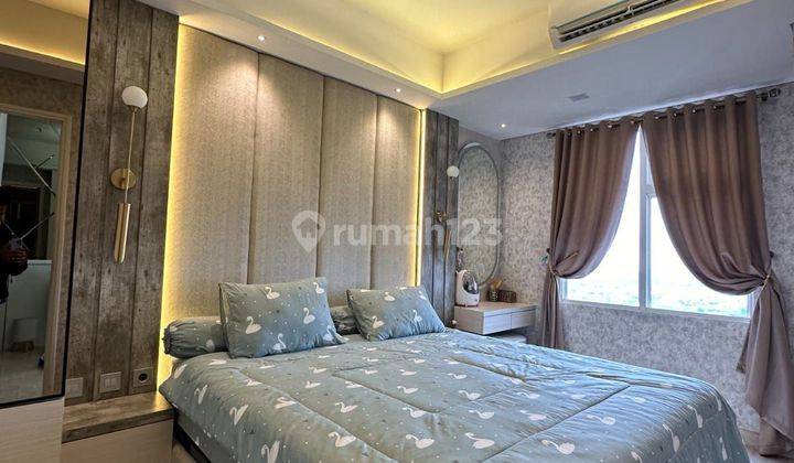 Disewakan Apartemen Medan Full Furnish Podomoro 1