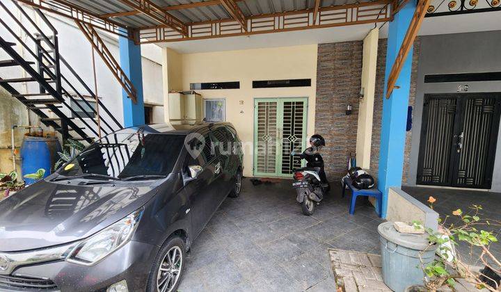 Rumah Daerah Gatot Subroto Dekat Mall Manhattan 2