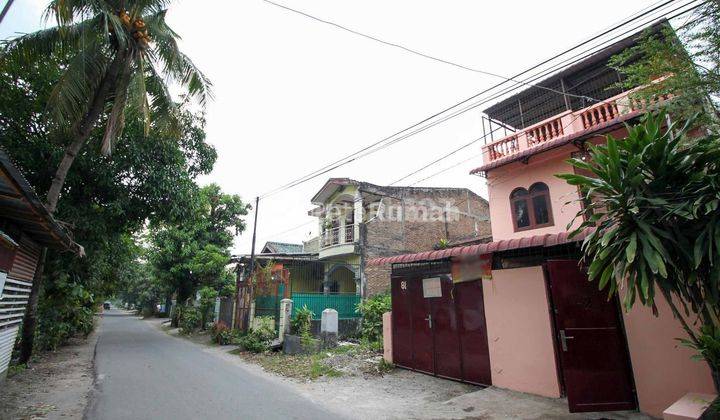 Rumah Strategis Jalan Helvetia Sumarsono 2