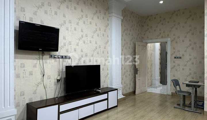 Rumah Cantik Furnish Katamso Komplek Tata Residence 2