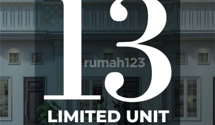 Rumah Murah Akses Krakatau Cemara Private Permai 2
