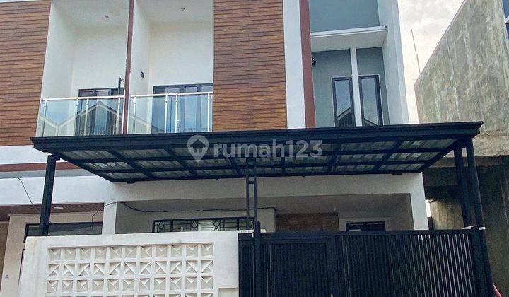 Rumah Full Furnish Murah Komplek Bintang Metro Residence 2 2