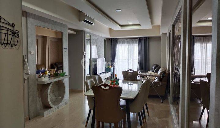 Termurah Full Furnish Apartemen Podomoro Empire 1