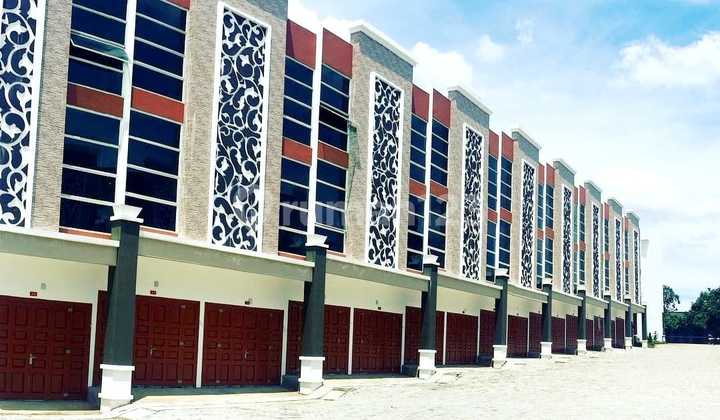 Dijual Murah Ruko Gandeng Komplek Greenpark