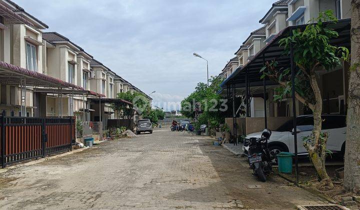 Rumah Daerah Setia Budi Simpang Selayang 2