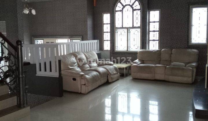 Turun Harga Rumah Full Furnish Di Gaperta Komplek Piazza Residence 2