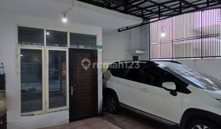 Rumah Murah Lebar 6 Komplek City Suites  2