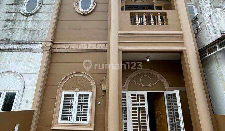 Rumah Daerah Johor Murah Komplek Johor Regency 1