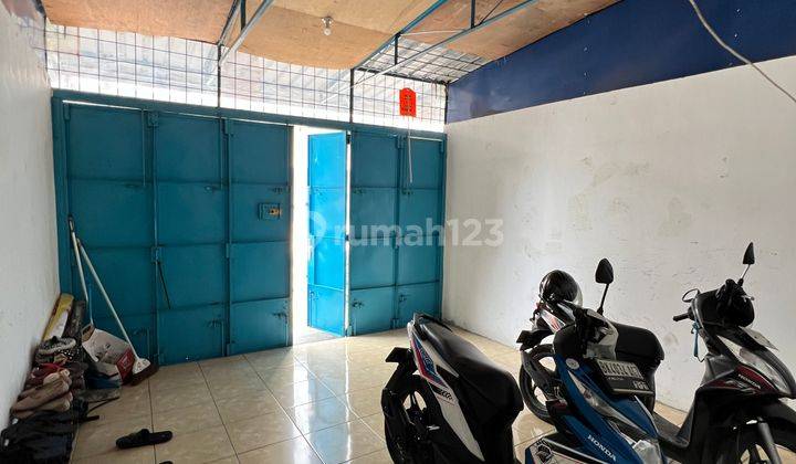 Disewakan Rumah Ruko Jalan Mapilindo Krakatau 2