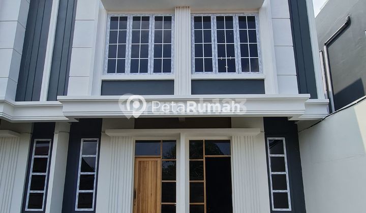 Jual Murah Rumah Daerah Cemara Komplek Carilla Haus 1