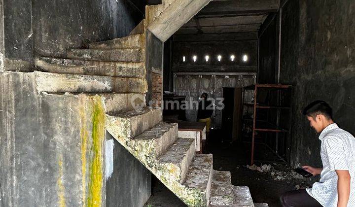 Dijual Rumah Hook Akses Krakatau Pancing Komplek Surya Nodigon 2