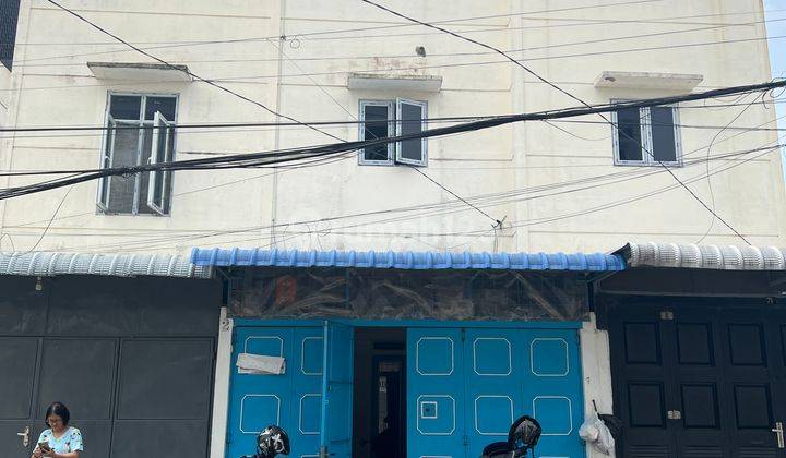 Disewakan Rumah Ruko Jalan Mapilindo Krakatau 1