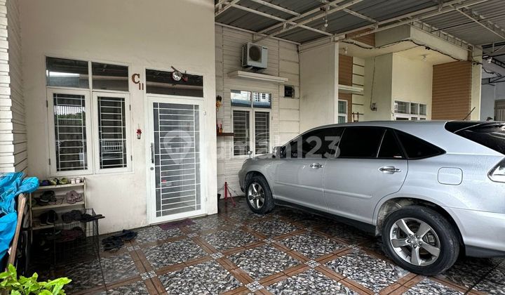 For Sale Cheap, Ready to Occupy House in Sunggal Residence 2