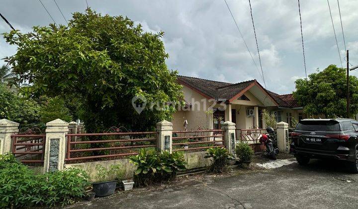 Rumah Petak Luas Daerah Flamboyan Shm 2