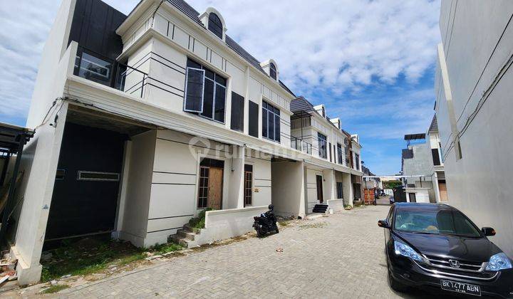 Dijual Murah Rumah Lebar 7 Jalan Yos Sudarso  2