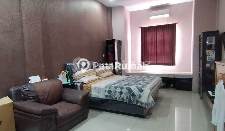 Ruko Inti Kota Medan Dekat Gajah Mada Iskandar Muda 2
