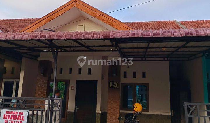 Rumah Petak 1 Tingkat Daerah Ringroad    1