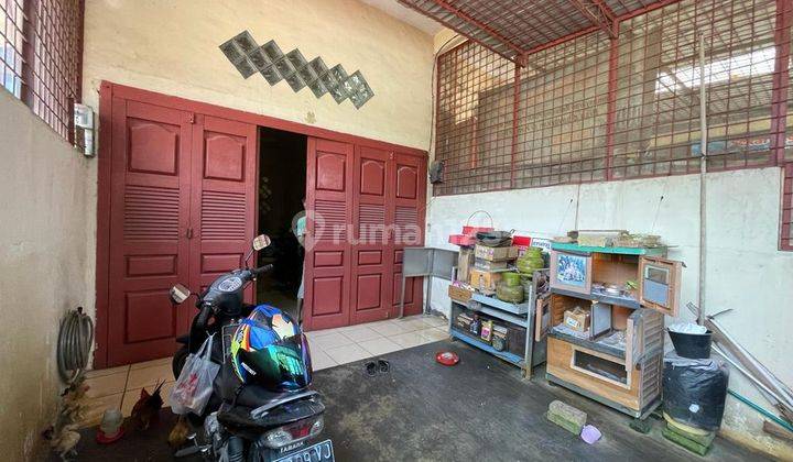 Jual Rugi Rumah Jalan Pukat 1 Daerah Aksara 2