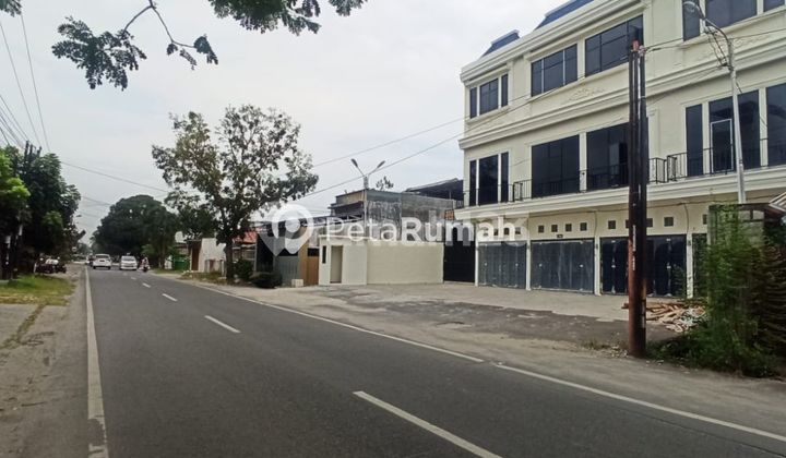 Jual Murah Ruko Jalan Sidorukun Krakatau 2