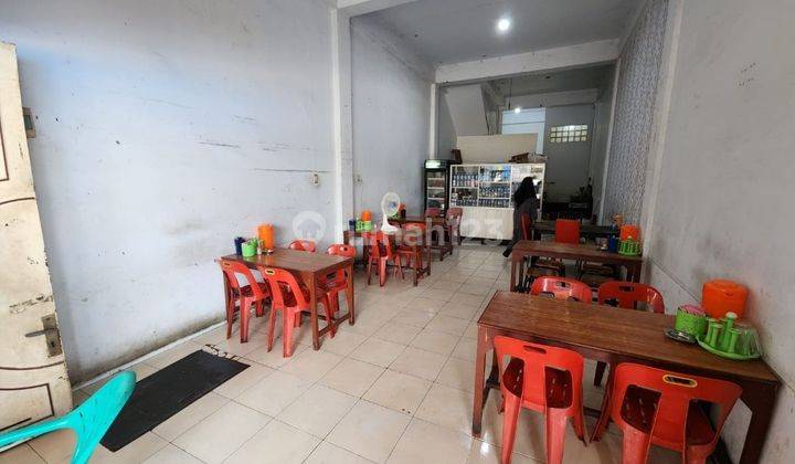 Dijual Murah Ruko Jalan Besar Sunggal SHM 2