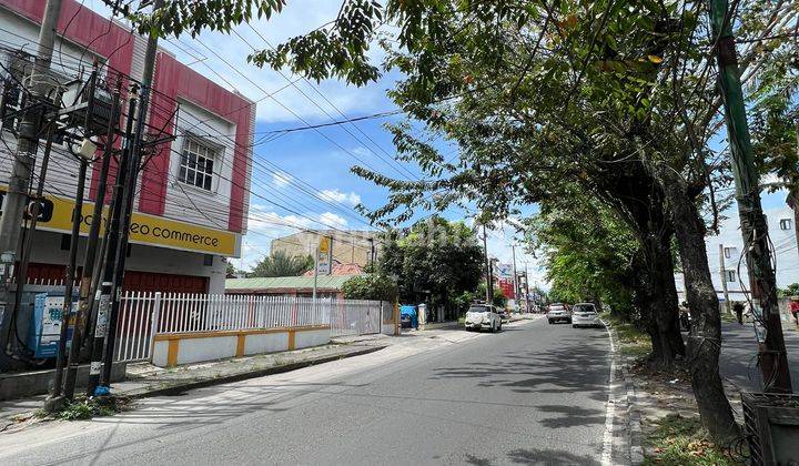 Ruko Panjang Jalan Katamso Inti Kota Medan 2