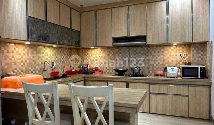 Rumah Cantik Furnish Katamso Komplek Tata Residence 1