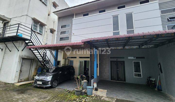 Rumah Daerah Gatot Subroto Dekat Mall Manhattan 1