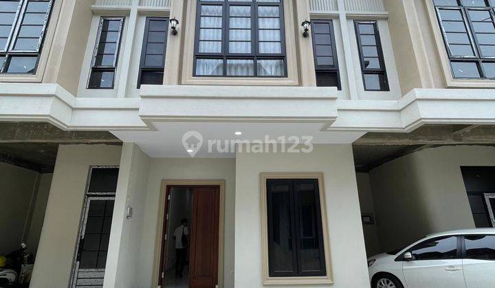 Rumah Full Furnish Daerah Krakatau - Cemara 2